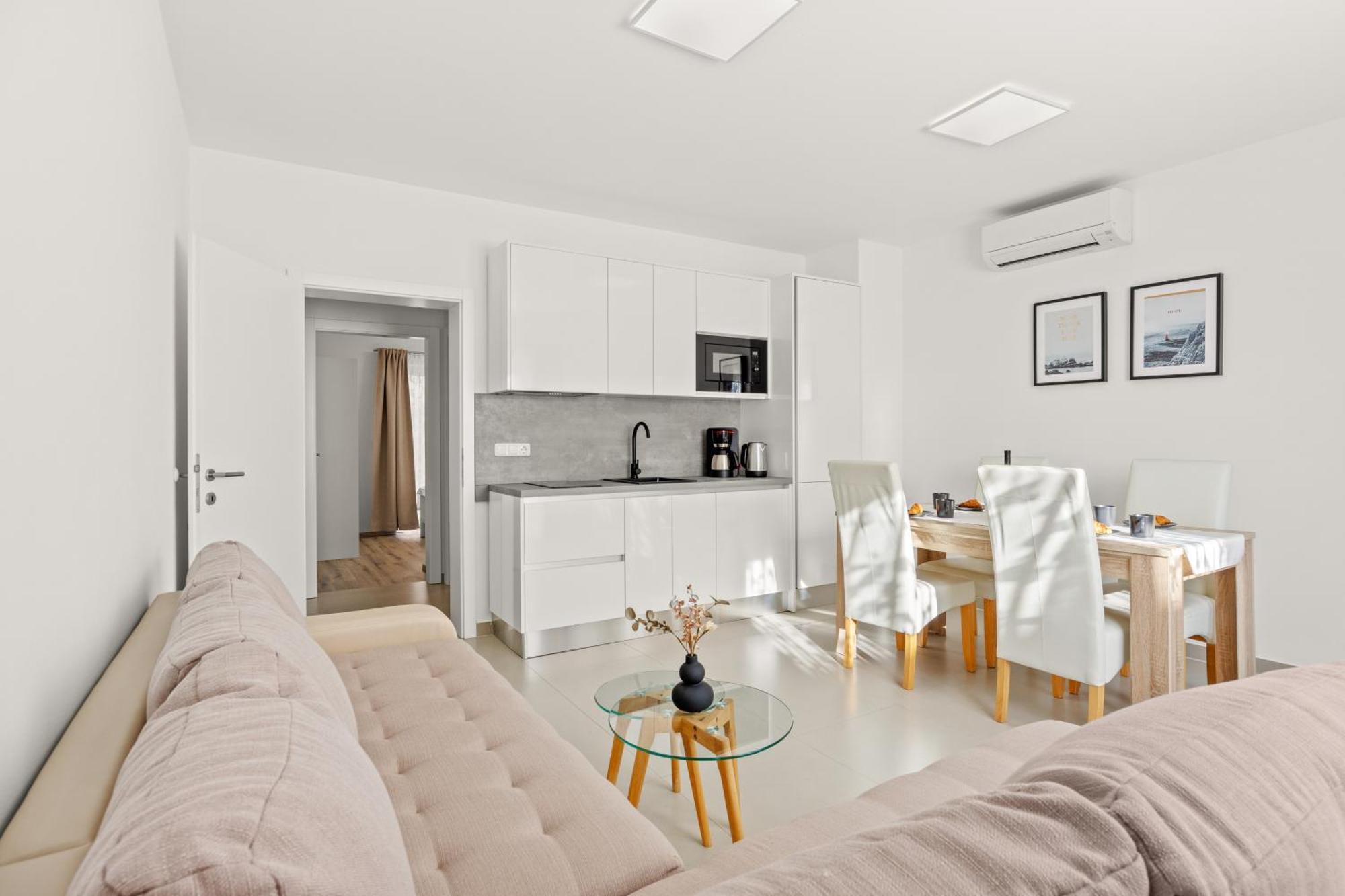 Apartment Anakatarina Porec