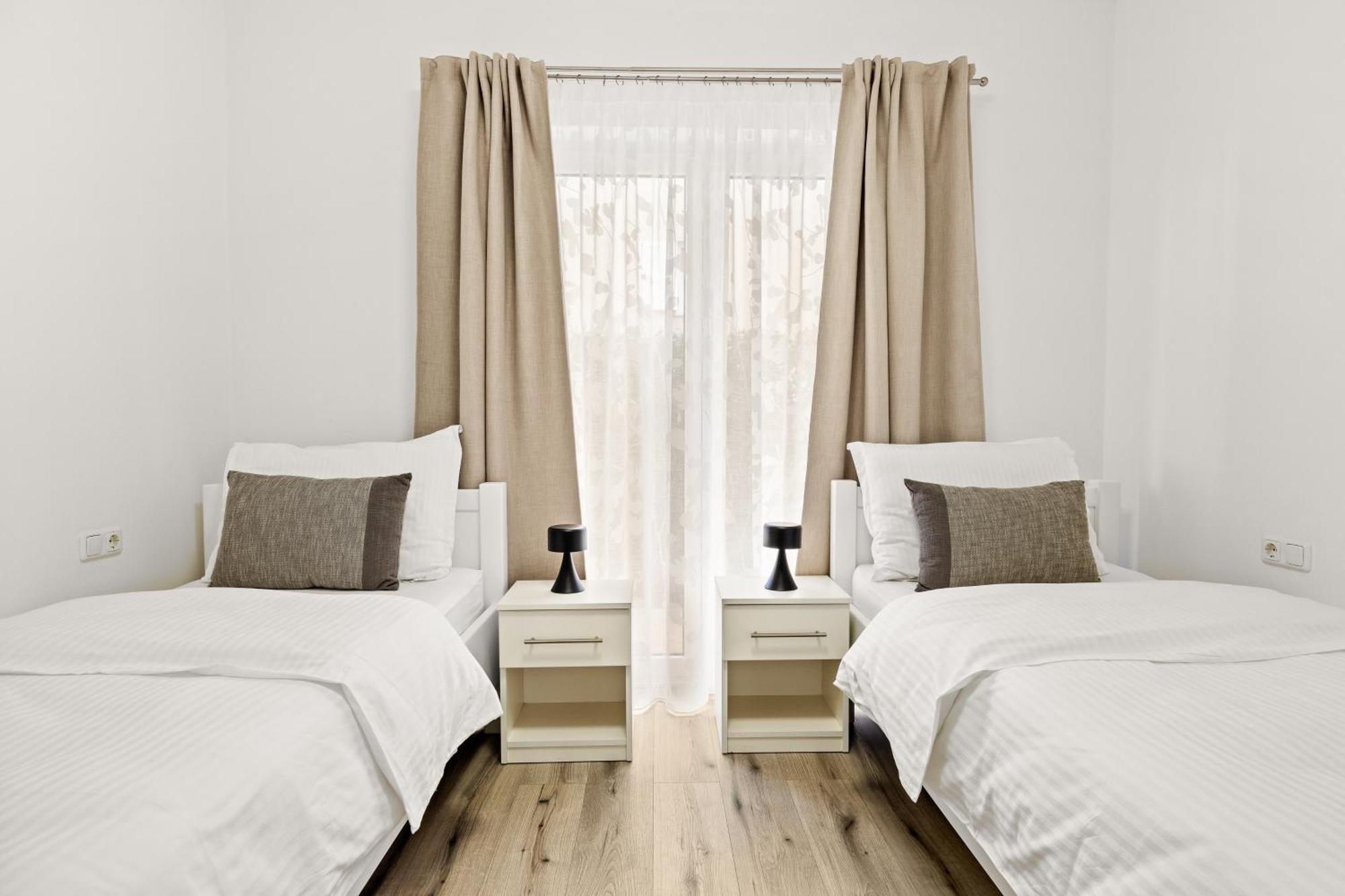 Apartmán Anakatarina Porec