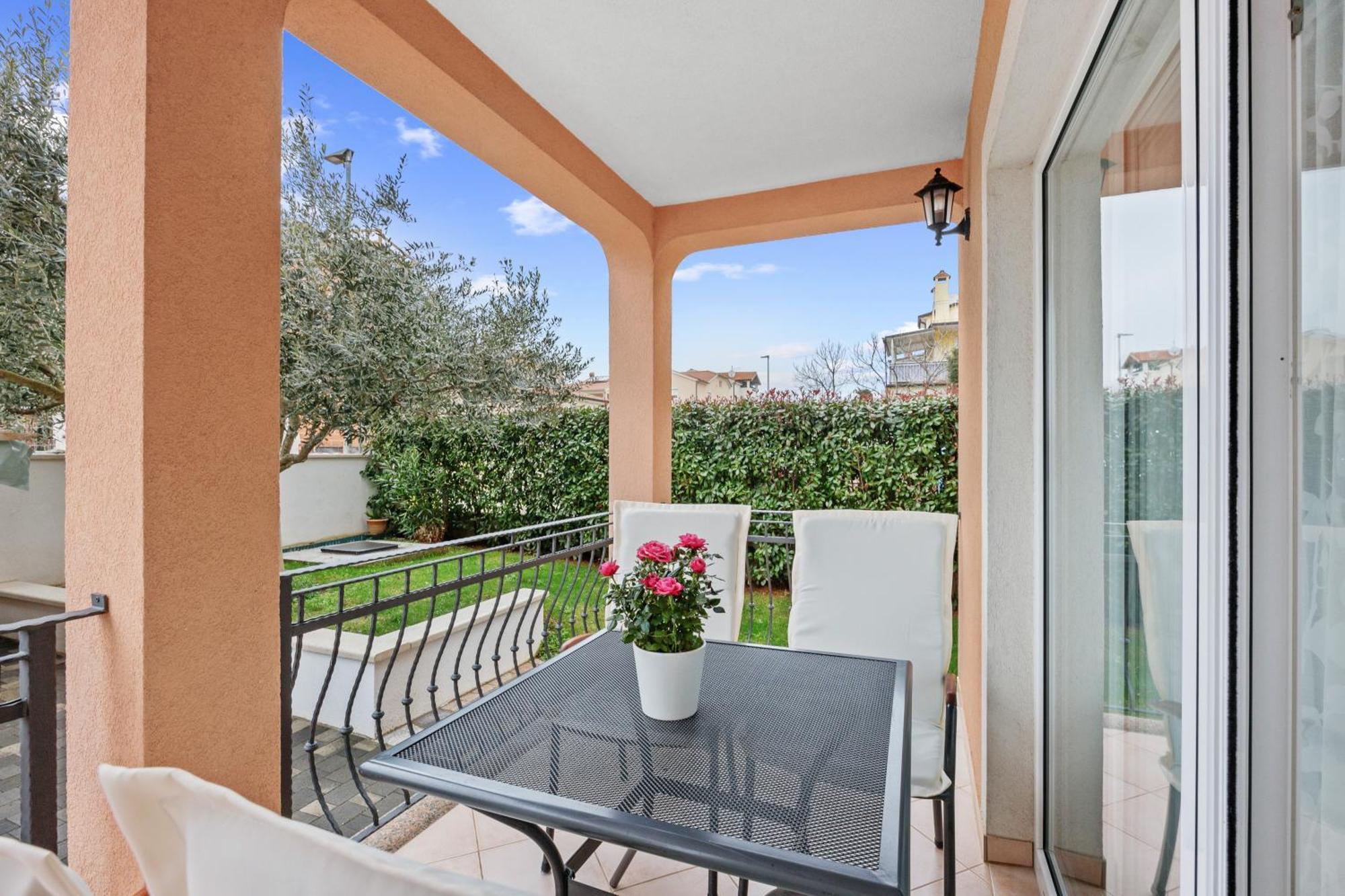 Anakatarina Apartmán Porec