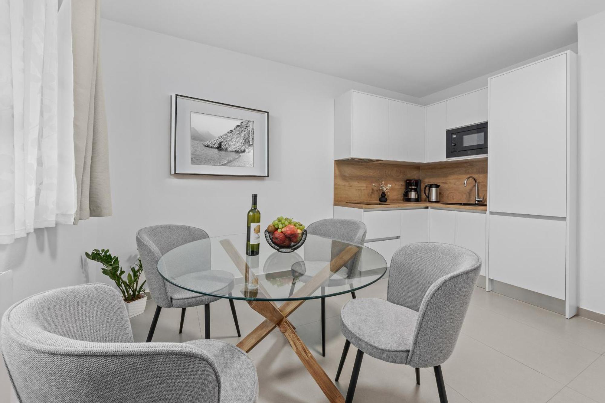 Apartmán Anakatarina Porec